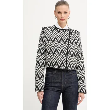 Dámské sako Sako BOSS Orange C_Jijaca 50547702 černá 99A, vel. 34