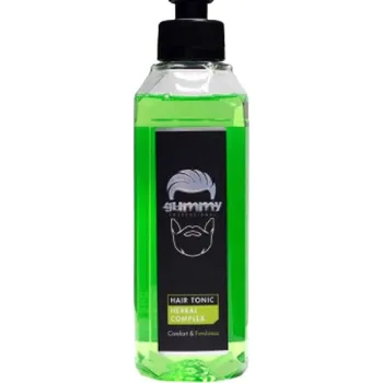 Vlasová regenerace Gummy Professional Tonikum na vlasy Herbal complex 250 ml