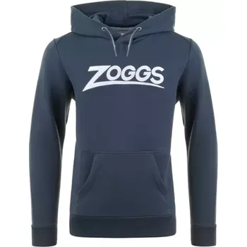 Pánská mikina Zoggs Mikina - Byron Hoodie Man XL navy/bílá