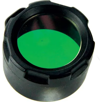 PowerTac® Filtr na svítilnu (pro modely Warrior, Reloaded, Hero) PowerTac®, Barva: Camo green