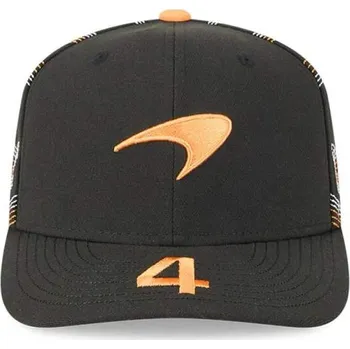 Kšiltovka New Era Lando Norris McLaren F1 2025 SE Texas uni