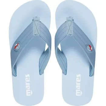 Dámské žabky Mares Aquazone Dámské žabky Toeflip TX 40 Světlemodrá