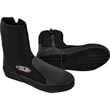 Neoprenové boty Tecline Neoprenové boty TECLINE 5 mm M