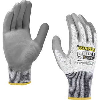 Pracovní rukavice PROCERA CUT5 protipořezové pracovní rukavice Velikost: vel. 10 18742_VEL4