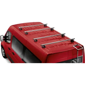 Střešní box Základní střešní nosič Opel Movano B zvýšená střecha