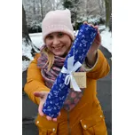 Prostírání Modrotisk I - modrá