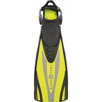 Potápěčské vybavení Aqualung Potápěčské ploutve EXPRESS ADJ R (41-44) žlutá