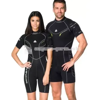 Neoprenové oblečení Waterproof Krátký neopren W30 Shorty 2.5mm Pánský S
