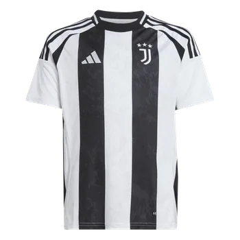 Adidas Juventus FC domácí 2024/2025 bílá/černá UK Junior XS