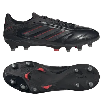Míčový sport Adidas Copa Pure III Elite FG černá/šedá/červená EUR 41 1/3