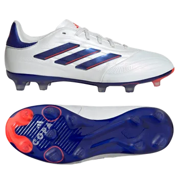 Fotbal Adidas Copa Pure 2 Elite FG bílá/modrá/červená EUR 38 2/3