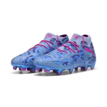 Kopačky Puma FUTURE 8 Ultimate x KIDSUPER FG modrá EUR 44 1/2