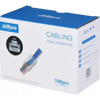 IP kamera SÍŤOVÁ ZÁSUVKA DAHUA PFM976-631 RJ45 CAT.6