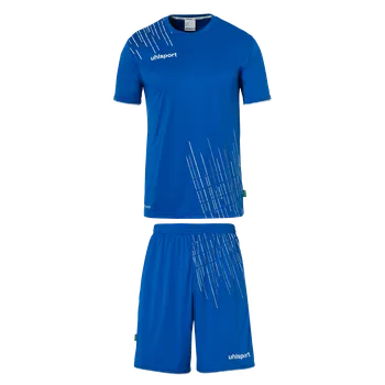 Uhlsport Score 26 modrá/bílá UK Junior M