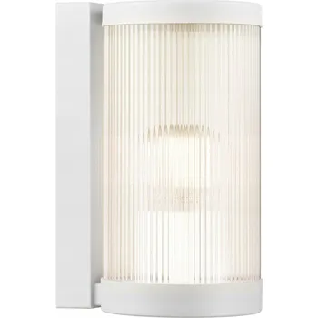 Nástěnné svítidlo Nástěnné svítidlo COUPAR 1xE27 25W Plast Bílá 2218061001 - Nordlux