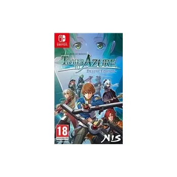 Hra pro Nintendo Switch The Legend of Heroes: Trails to Azure - Deluxe Edition (SWITCH)