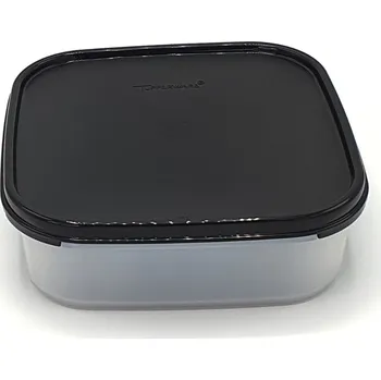 Dóza na potraviny Tupperware Kompaktus 1,1 L Barva: Černá