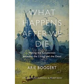 What Happens After We Die - Boogert, Arie