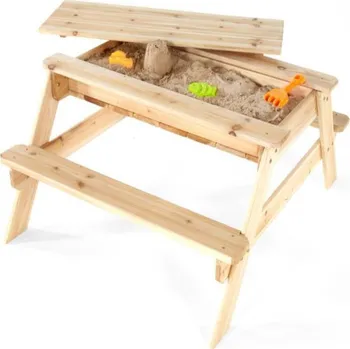 Dětský pokoj Dětský stoleček na zahradu