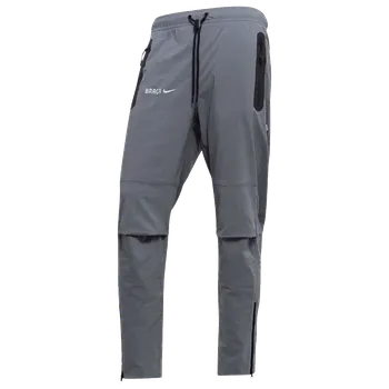 Pánské kalhoty Nike FC Barcelona Tech šedá UK M