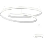 Světla a lustry REDO GROUP LED závěsné svítidlo TORSION 01-1795 209574032