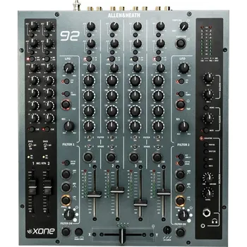 Mixážní pult Allen & Heath XONE:92 MK2 DJ mixpult