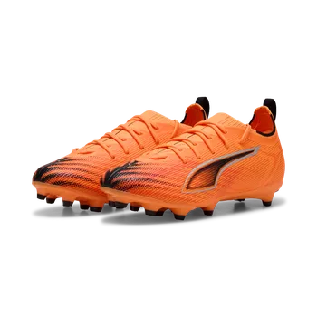 Kopačky Puma ULTRA 6 Pro FG/AG oranžová/černá EUR 37 1/2
