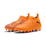Puma FUTURE 8 Match FG/AG oranžová/černá EUR 31