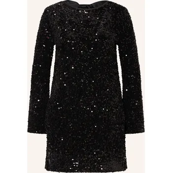 Dámské šaty Only Dámské Šaty S Flitry A Průstřihem, černá, 42