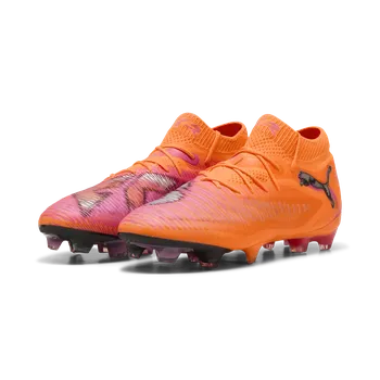 Kopačky Puma FUTURE 8 Ultimate FG oranžová/černá EUR 42 1/2