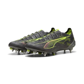 Kopačky Puma ULTRA 5 Ultimate MxSG šedá/žlutá EUR 42