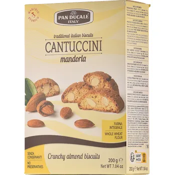 Pan Ducale Cantuccini - mandle 200g