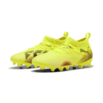 Kopačky Puma FUTURE 8 Match FG/AG žlutá EUR 37 1/2