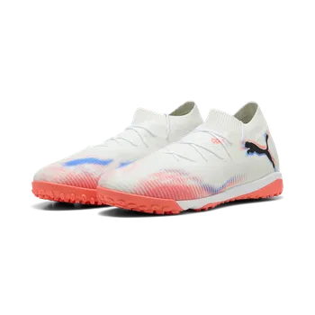 Kopačky Puma FUTURE 8 Match TT bílá/červená/modrá/černá EUR 45
