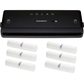 Vakuovačka SILVERCREST® SV 130 A1