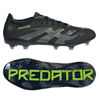 Kopačky Adidas Predator Pro FG černá EUR 46 2/3