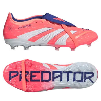 Míčový sport Adidas Predator Pro FT FG oranžová/bílá/modrá EUR 42 2/3