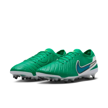 Kopačky Nike Tiempo Legend 10 Elite FG LV8 zelená EUR 40 1/2