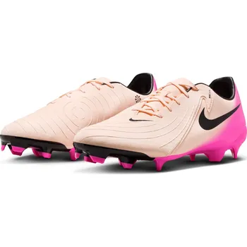 Sport Nike Phantom GX 2 Academy FG/MG růžová EUR 46