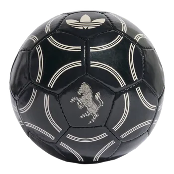 Fotbalový míč Adidas Juventus FC Club 3RD černá UK 5