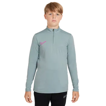 Pánská mikina Nike Academy 25 Drill Top světle modrá UK Junior M