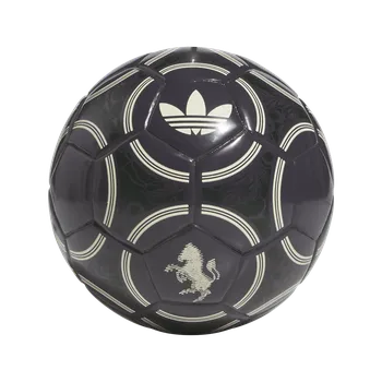 Fotbalový míč Adidas Juventus FC 3RD černá UK 1