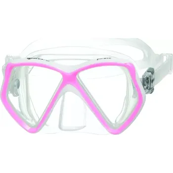 Vodní sport Mares Aquazone Juniorské a detské šnorchlovací brýle PIRATE JUNIOR (od 8 do 14 let) Růžová