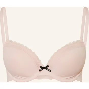 Podprsenka Hugo Dámská Vyztužená Podprsenka, světle růžová, 70C