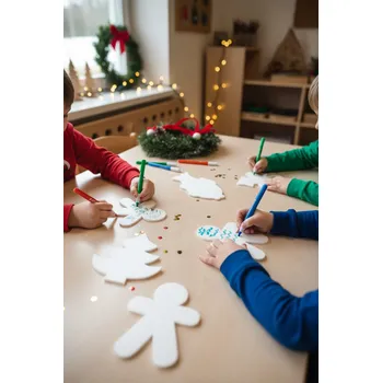 VYLEN - Pěnové perníčky k tvoření