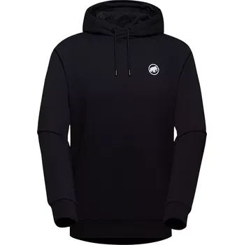 Pánská mikina Pánská mikina Mammut ML Hoody Original black M