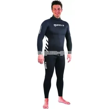 Pánský oblek Mares Apnea Oblek na freediving APNEA INSTINCT 50 Open Cell Man 2 / S Spodní část - kalhoty