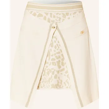 Dámská sukně Liu Jo Dámská Sukně S Třpytivou Přízí, krémová / béžová /...