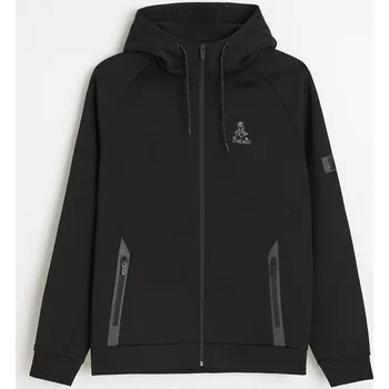 Pánská mikina DAKAR mikina DKR FRONTIER 3 black - M