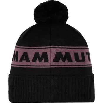 Čepice Čepice Mammut PEAKS BEANIE 00777 black-flux